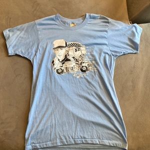 Race car tee